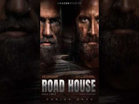 Road House (Макгрегор, Джилленхол) |Официальный трейлер фильм #shorts #film #kino