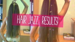 Sind screech regiment Hair Jazz Shampoo and Conditioner results! How to get long hair? - YouTube