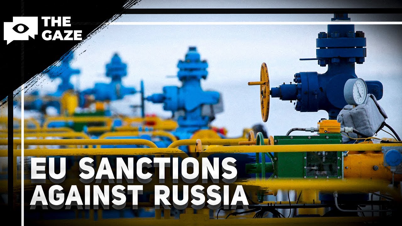 Russia Evades Gas Sanctions. EU Attempts To Stop It