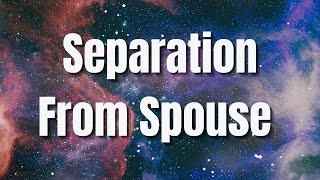 Separation From Spouse In Astrology Guru Ji Dr.Raj Best Relationship Astrologer #separation #divorce Divorce In Astrology By Vedic Raj Astrology Important 12 Points