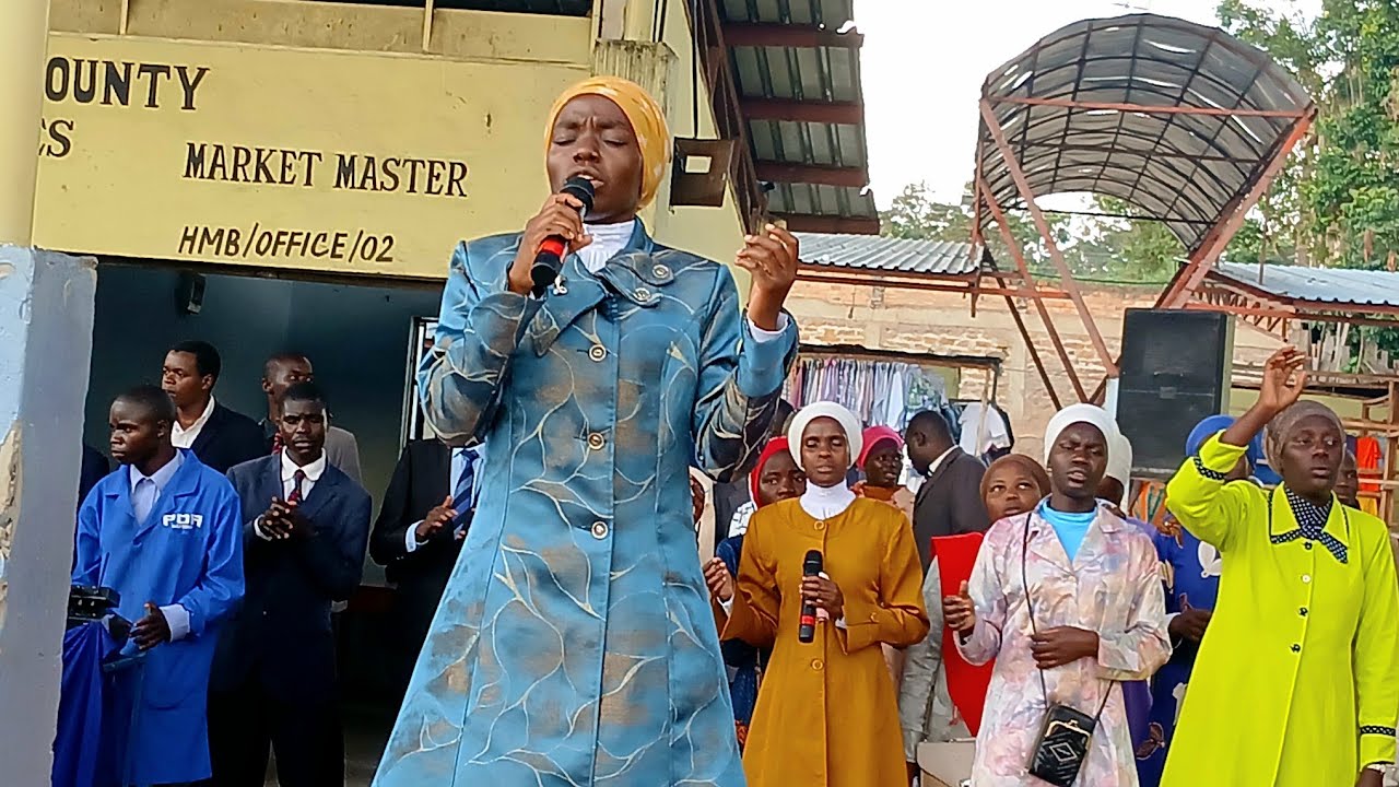 HOMABAY NATIONAL STUDENTS MISSION//DAY 1 POWERFUL WORSHIP