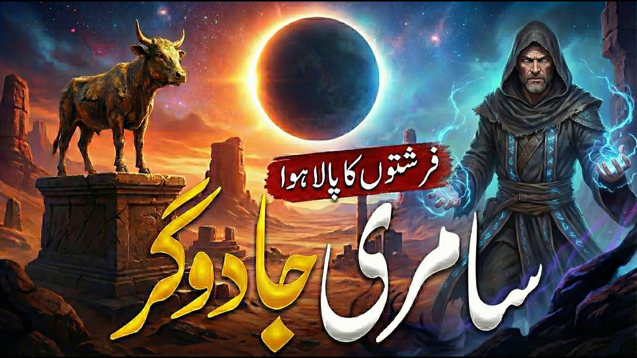 Who Was Samri? The Mystery of the Golden Calf and Prophet Musa (AS ...