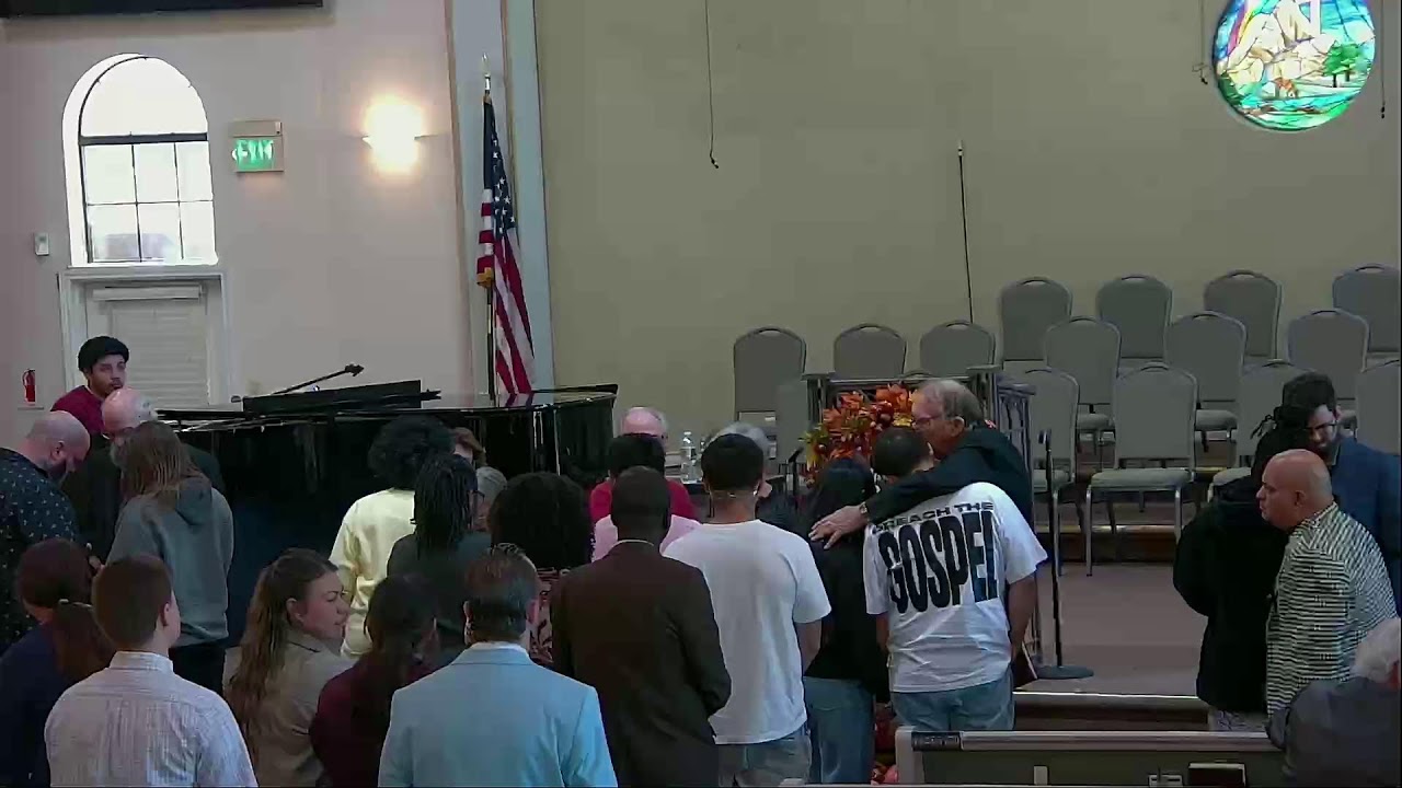 Join Mountain Creek Church LIVE! // @10:00A cst