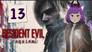 Visiting Raccoon City (Resident Evil Requiem INSANITY) *Episode 13