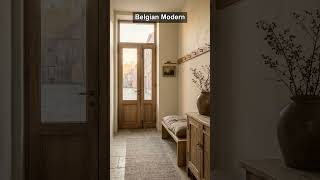 Belgian vs Monastic vs Organic: The Quiet-Luxury Styles, Decoded