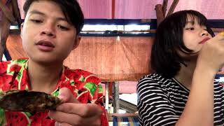 ĂN HẢI SẢN  - Phượt Cùng Gia Đình Phần 1