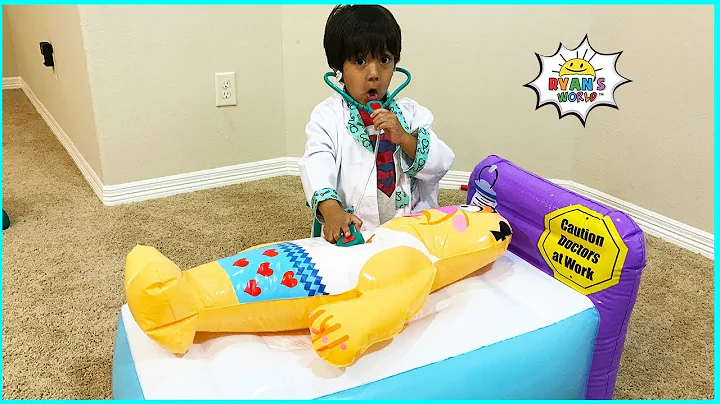 Find Body Parts Games for Kids with 1 hour Fun Boa...