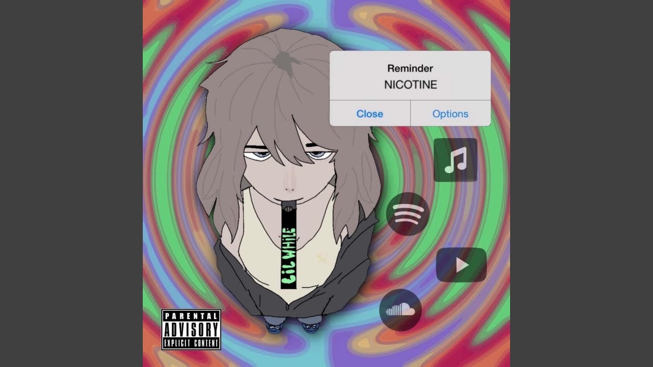 Watch Nicotine on YouTube Watch Nicotine on YouTube