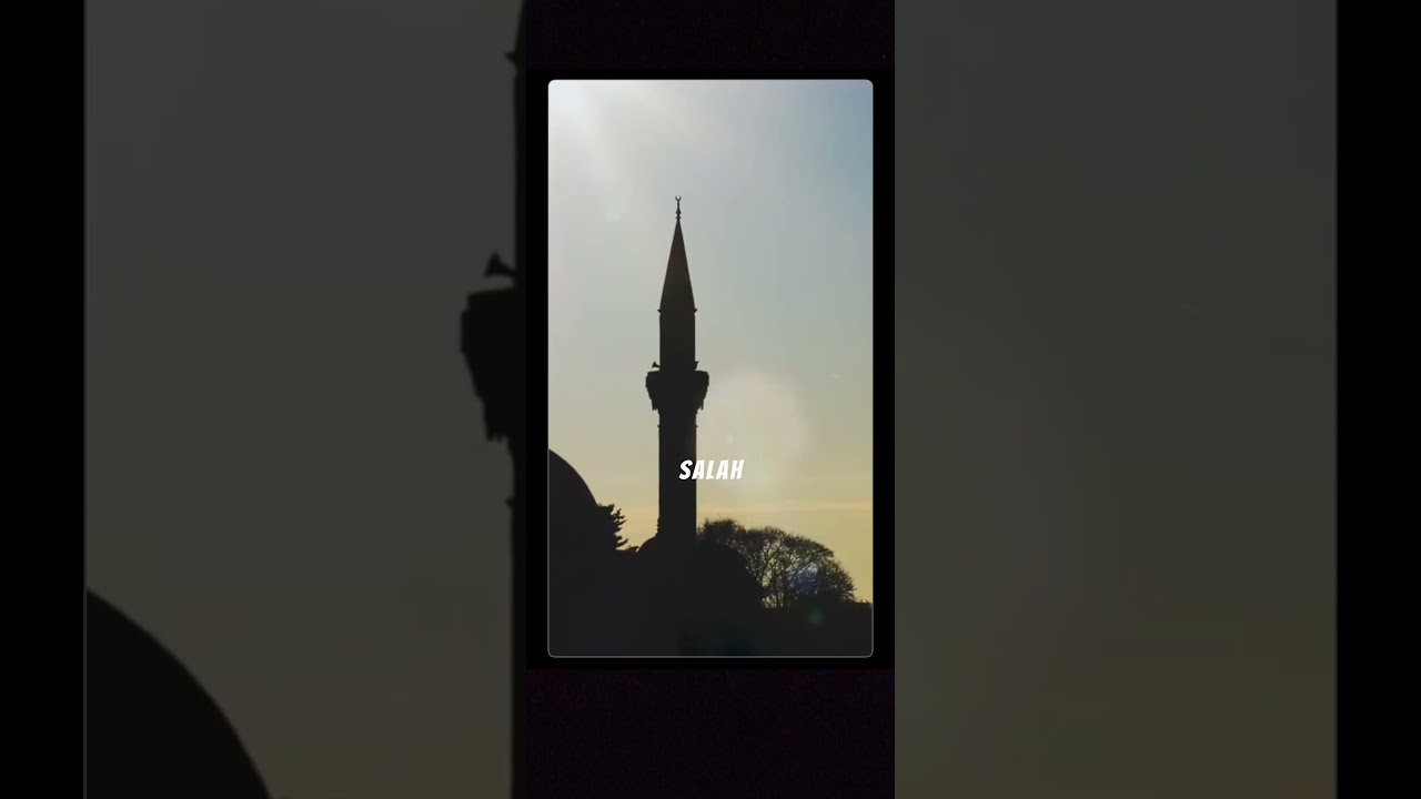 Fix Your Salah, Fix Your Life (InshaAllah)!