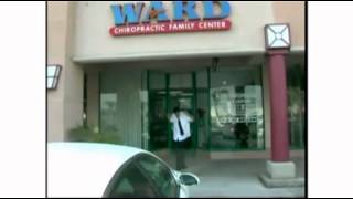 Ward Chiropractic commercial Lakewood CA Chiropractor 562-420-8884 Lakewood CA 90713