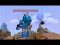 killing a ranked skywars cheater