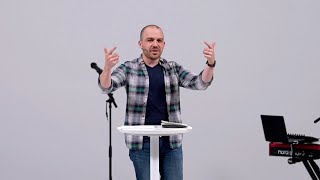 Pull Up A Chair | Week 2 | Jesus and Matthew