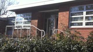 The Buildings at Penn State Hazleton