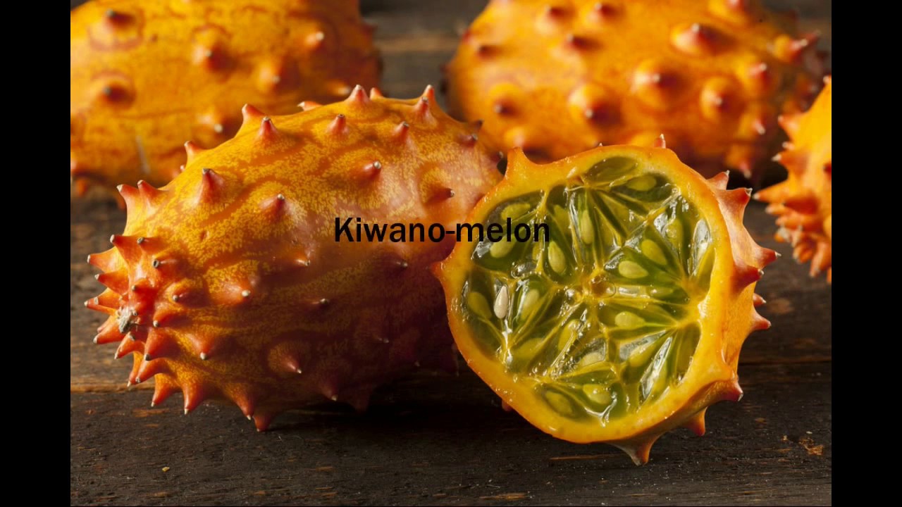 Фрукт Кивано Описание И Фото – Telegraph