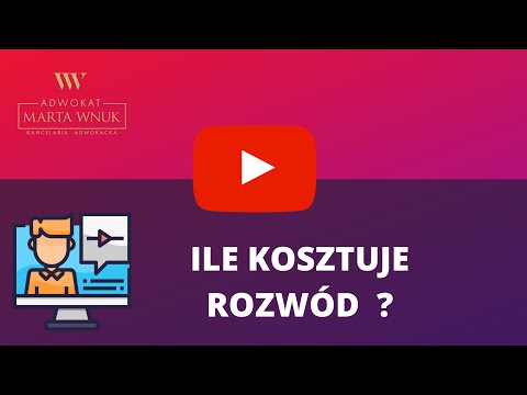 Wideo: Jak Uiścić Opłatę Państwową Za Rozwód?