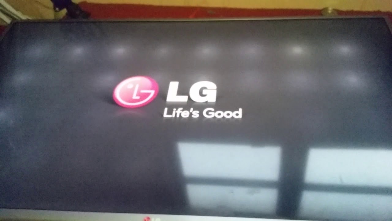 Details 100 tv lg no enciende se queda en el logo Abzlocal.mx