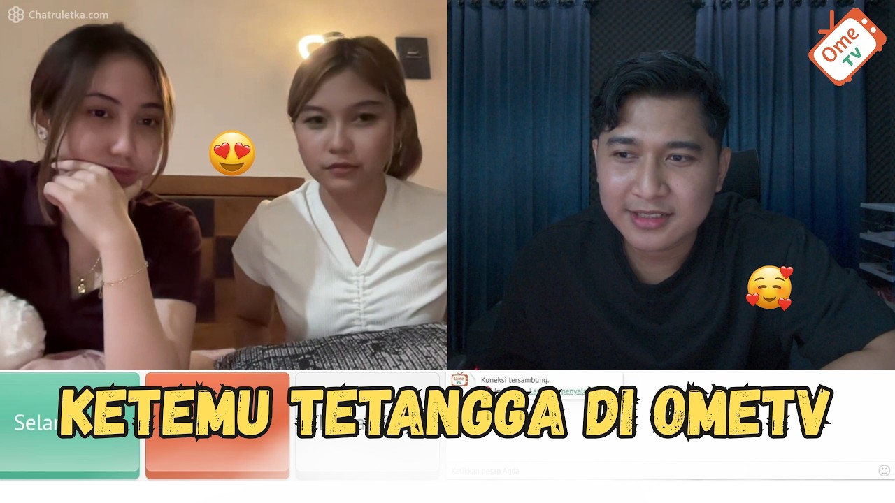 DARI TETANGGA SAMPAI JADI CALON MENANTU MAMA