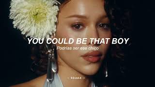 DANNA - YOU COULD BE THAT BOY (Sub. Español + Lyrics)