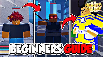 Heroes Online 2 Best Beginners Guide! (Level Up Fast,How To Get Sword,Free Spins,Codes,Etc)