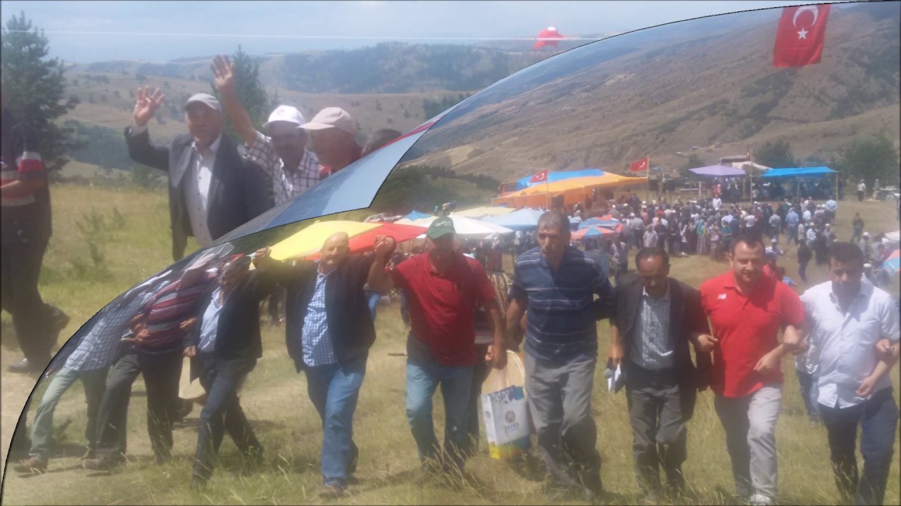 1.DÜTMEN YAYLA ŞENLİKLERİ