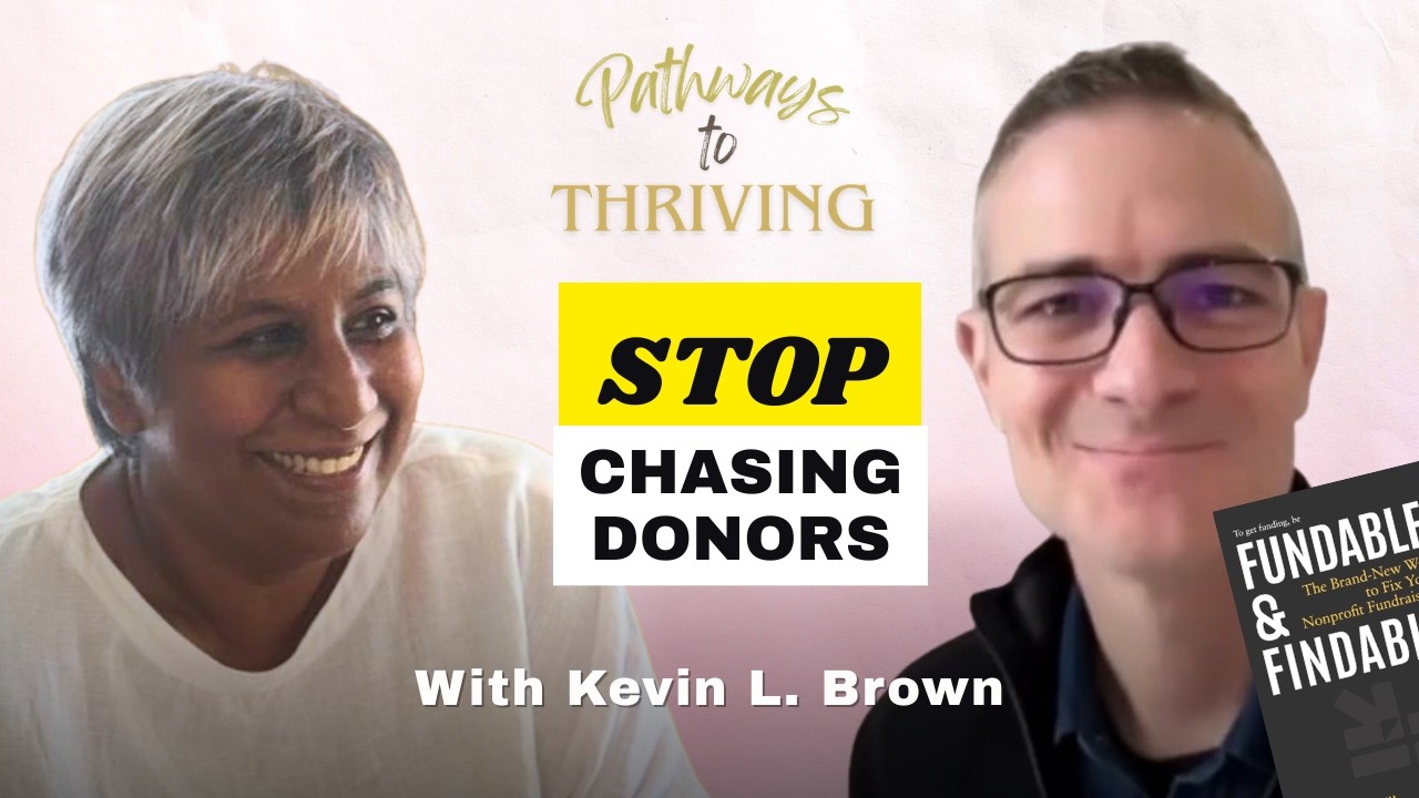 The "Entrepreneur's Roadmap" - How to Become Fundable and Findable with Kevin L. Brown