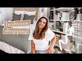 Moving update #2 Bedroom Shopping H&M HOME! Help me decide