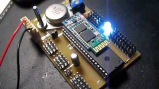 Bluetooth Robot Controller (EZ-B) Initial Setup and Testing