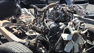 v8 2uzfe 4.7 engine ground locations