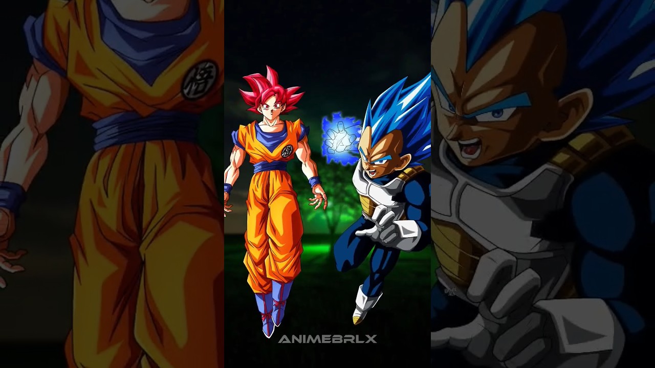 Goku vs Dragon Ball Z – The Ultimate Saiyan Showdown 