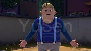 Hayri Basri Amca Ile Dalga Geçerken Kapak Yiyor