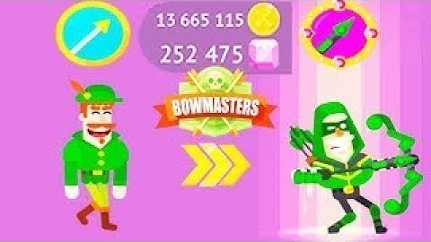 How to Have INFINITE COIN/GEMS BowMaster with LuckyPatcher (NO ROOT)