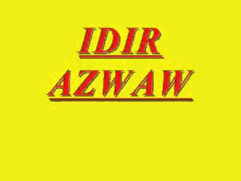 IDIR AZWAW   YouTube