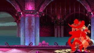 KOF MUGEN Original Zero vs Element