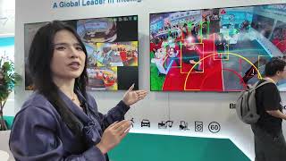 Stonkam AI Camera and 360-Degree Vision Systems for Commercial Vehicles