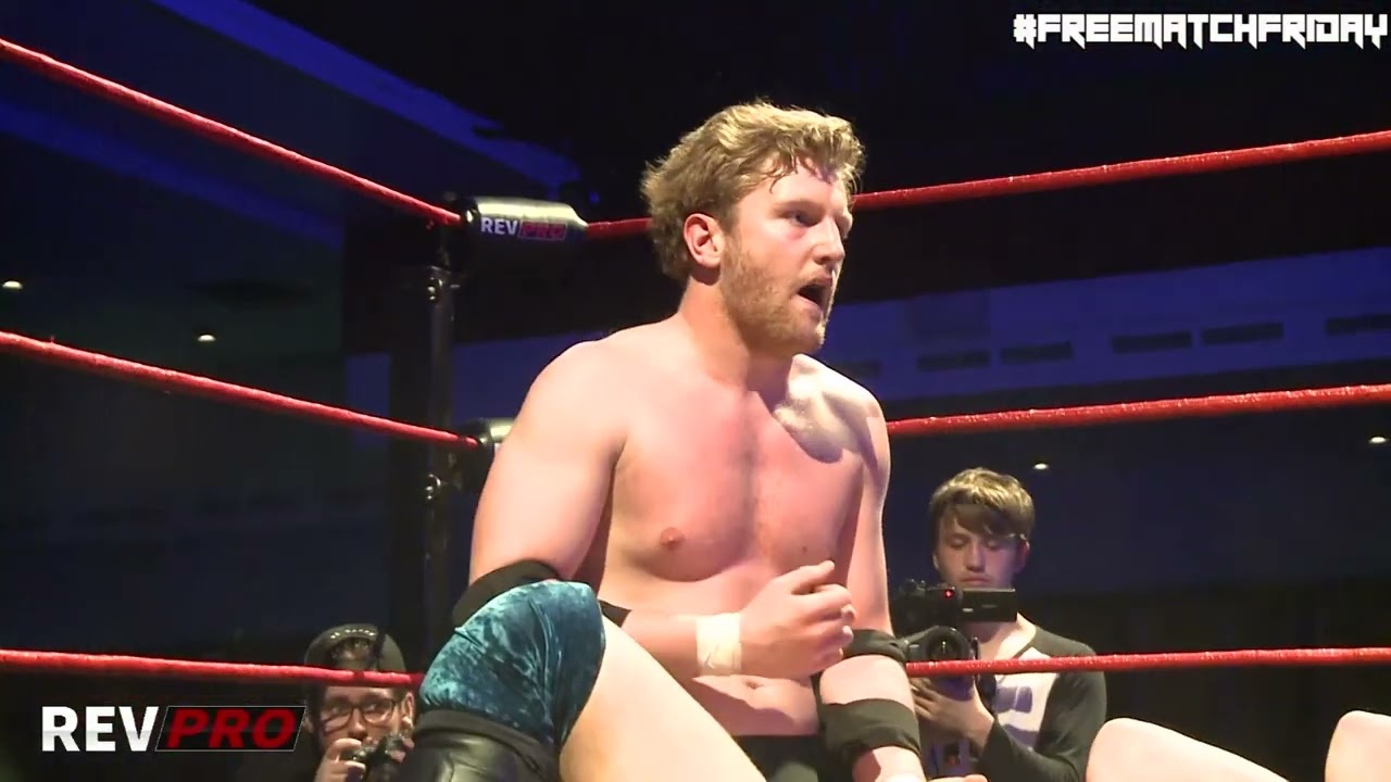 Josh bodom vs dan magee 1