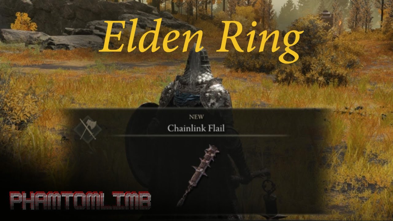 Elden Ring : Chainlink Flail Farm location