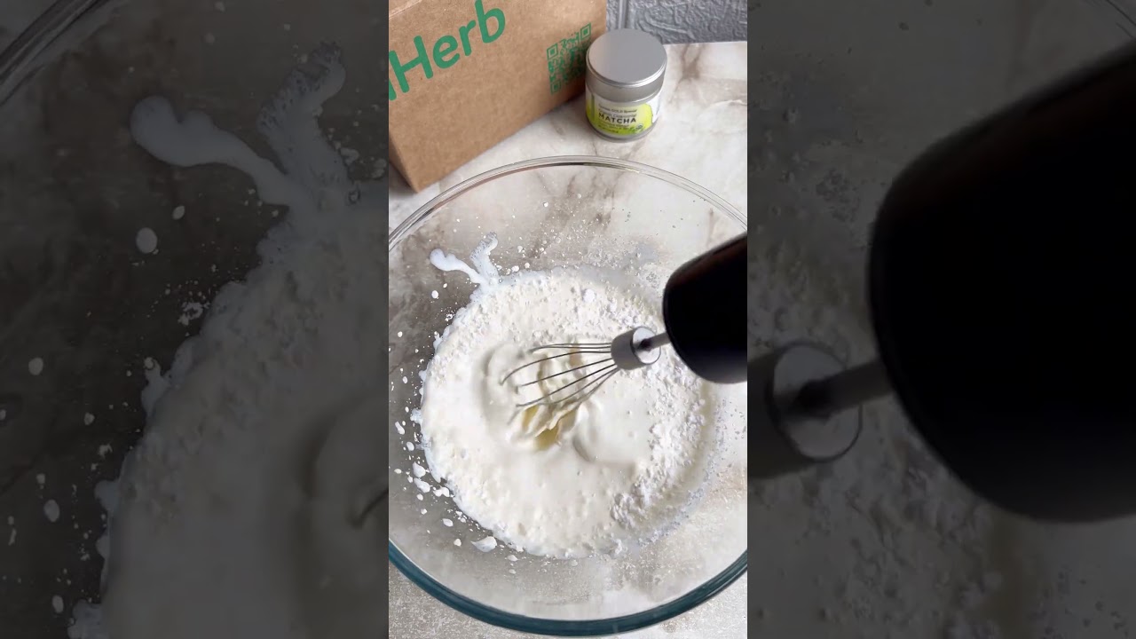 МАТЧА-СУФЛЕ