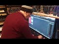 960 sequencing OB-6 synthesizer using tubbutec uTune CV to Midi.