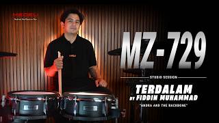 Medeli MZ 729 Drum Playtrough - Terdalam (Andra And The Backbone) by Fiddin Muhammad