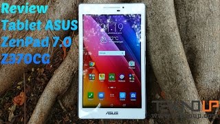 Review ASUS ZenPad 7.0 Z370CG