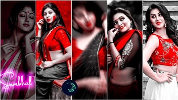 New trending dj status editing🥀| Dil Sambhal Ja Zara🥀| alight motion Video Editing❣️