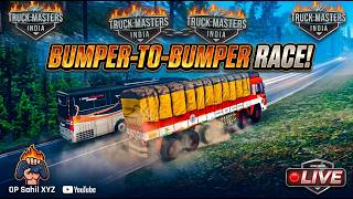 ​🔴 LIVE: Truck Master Game Gameplay! 🚛💨 Heavy Driving Challenge! screenshot 1