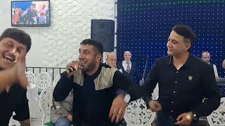 Elsen Balaxani. Sakit Abbassehet .  Cefer Xaliq    super meyxana   Daskesen oglanlari