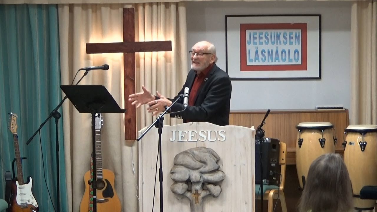 Jorma Finnilä 18 9 2022