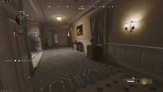 Details BO6 easter egg !! new gunfight map STAKEOUT , secret flank route News