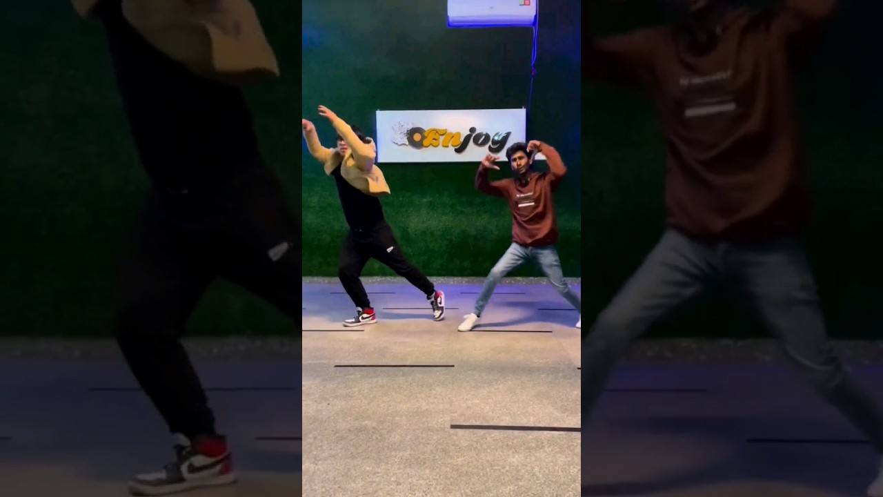 moon rise dance cover 