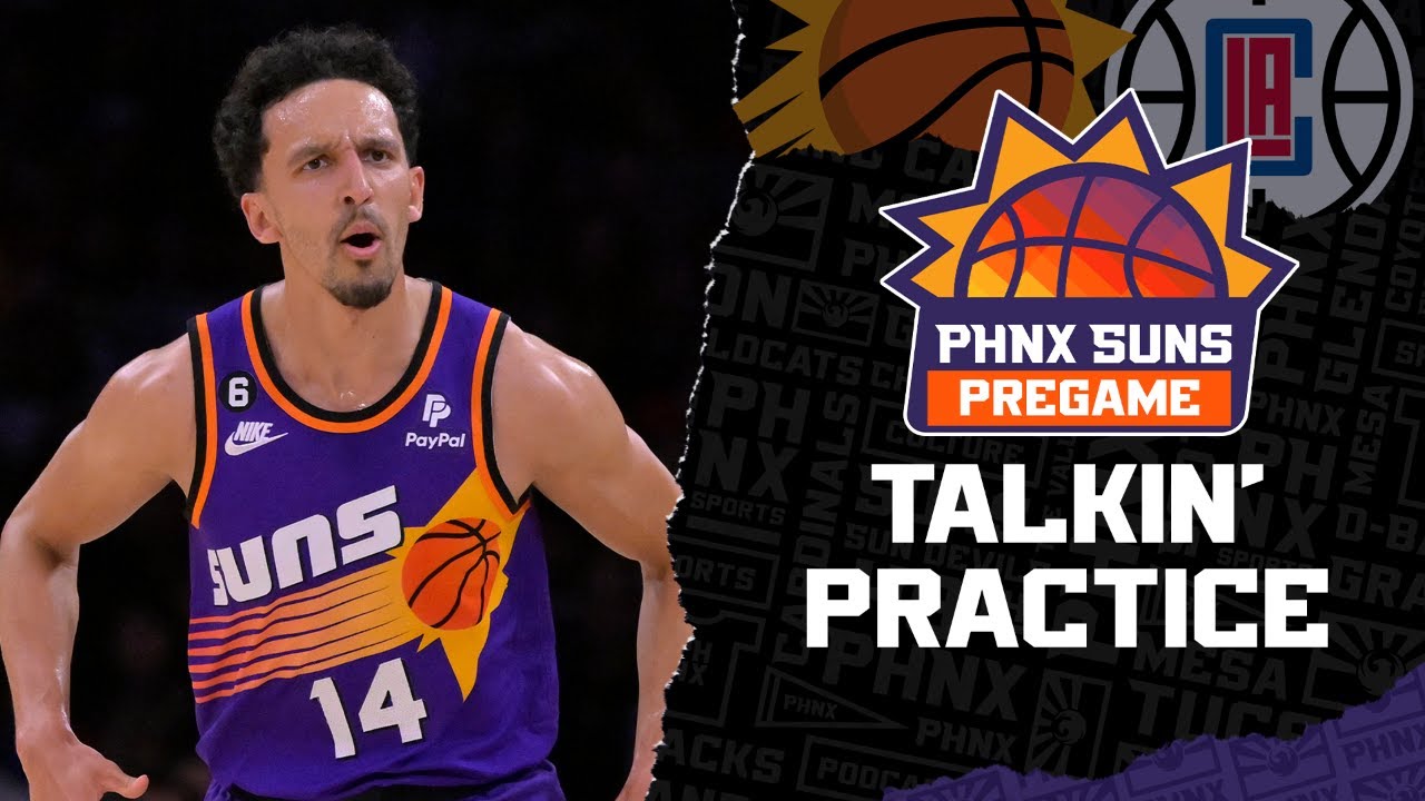 Phoenix Suns 2021-22 player previews: Landry Shamet looks to expand his bag  - PHNX