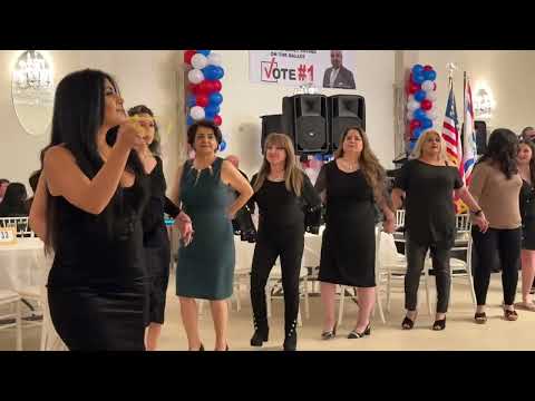 Kickoff Fundraiser Party March 1st 2025 Shrara Ibraham Chicago P4 