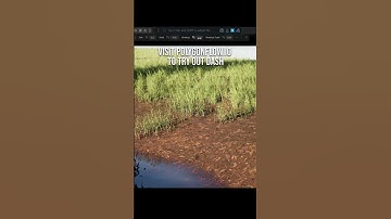 Unreal Engine Foliage Tool Replacement  #gamedevelopment #unrealengine #environmentart