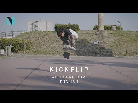KICKFLIP - BASICS